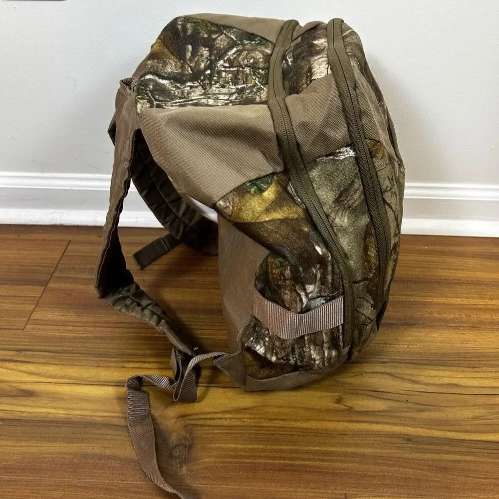 Fieldline Pro Series Camo Hunting Backpack Rucksack Daypack